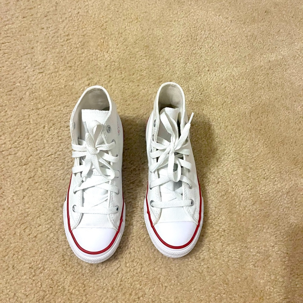 All Star Hi Top Converse Sneakers
